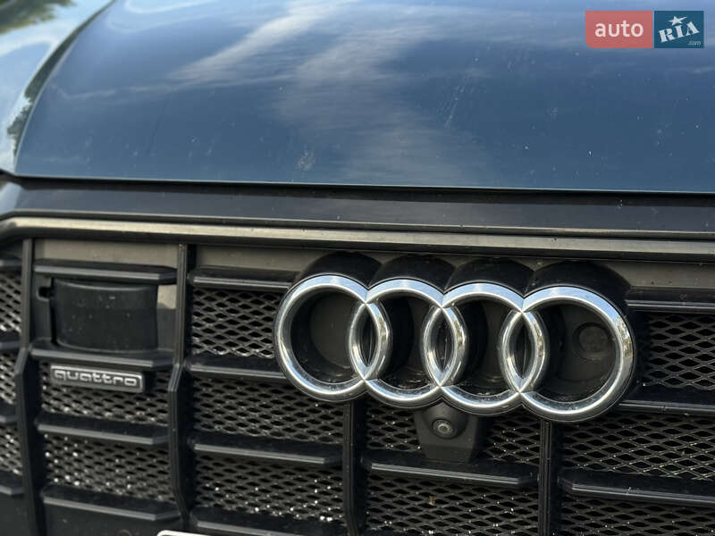 Внедорожник / Кроссовер Audi Q8 2018 в Тернополе фото 11 Внедорожник / Кроссовер Audi Q8 2018 в Тернополе