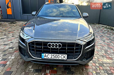 Внедорожник / Кроссовер Audi Q8 2019 в Коростене