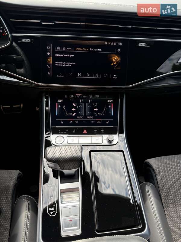 Внедорожник / Кроссовер Audi Q8 2019 в Виноградове фото 30 Внедорожник / Кроссовер Audi Q8 2019 в Виноградове