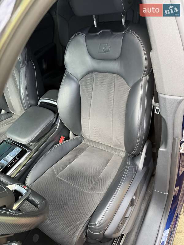 Внедорожник / Кроссовер Audi Q8 2019 в Виноградове фото 35 Внедорожник / Кроссовер Audi Q8 2019 в Виноградове