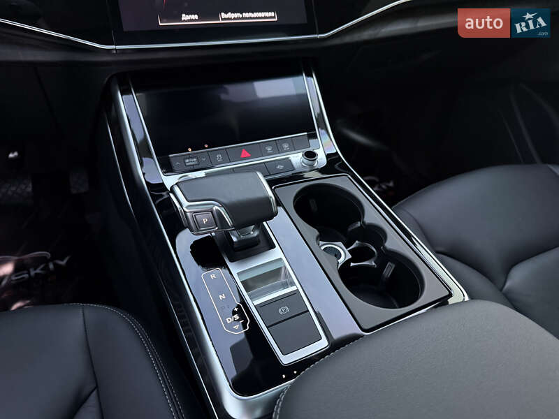 Позашляховик / Кросовер Audi Q8 2023 в Одесі