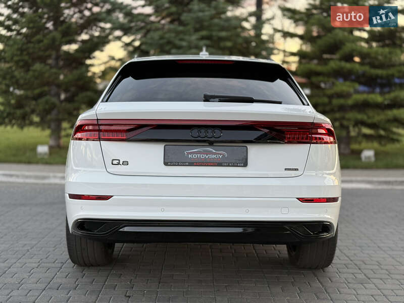 Позашляховик / Кросовер Audi Q8 2023 в Одесі