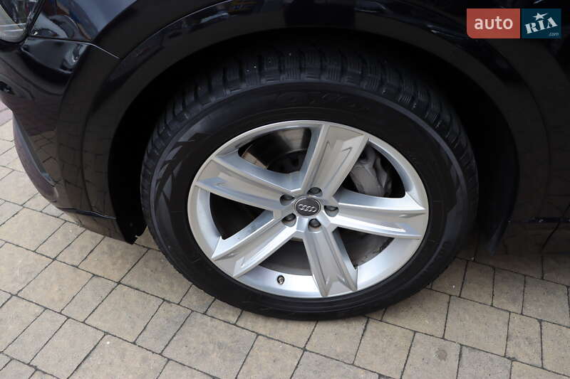 Внедорожник / Кроссовер Audi Q8 2018 в Львове