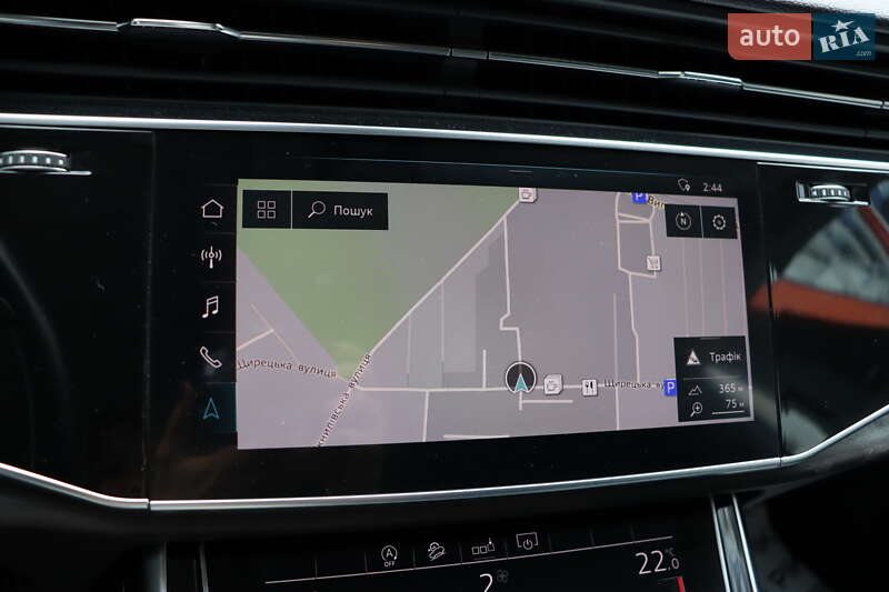 Внедорожник / Кроссовер Audi Q8 2018 в Львове