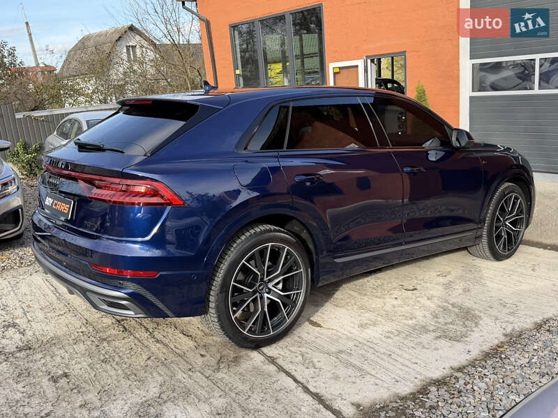 Позашляховик / Кросовер Audi Q8 2019 в Івано-Франківську фото 6 Позашляховик / Кросовер Audi Q8 2019 в Івано-Франківську