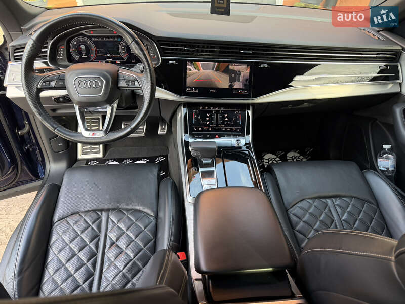 Позашляховик / Кросовер Audi Q8 2019 в Івано-Франківську фото 9 Позашляховик / Кросовер Audi Q8 2019 в Івано-Франківську