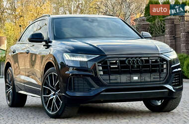 Позашляховик / Кросовер Audi Q8 2019 в Рівному