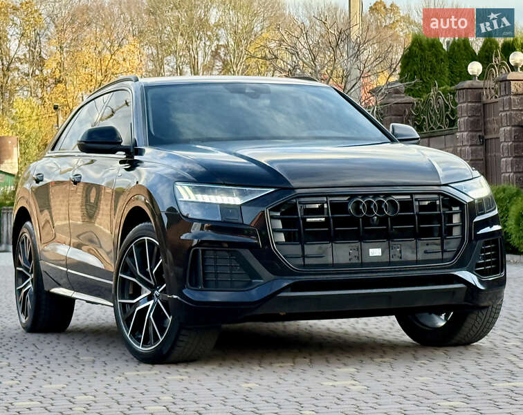 Позашляховик / Кросовер Audi Q8 2019 в Рівному фото 8 Позашляховик / Кросовер Audi Q8 2019 в Рівному