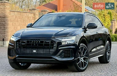Позашляховик / Кросовер Audi Q8 2019 в Рівному