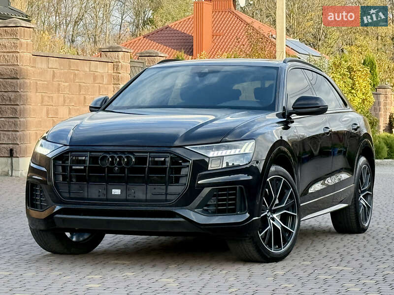 Позашляховик / Кросовер Audi Q8 2019 в Рівному фото 10 Позашляховик / Кросовер Audi Q8 2019 в Рівному