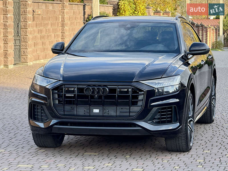 Позашляховик / Кросовер Audi Q8 2019 в Рівному фото 18 Позашляховик / Кросовер Audi Q8 2019 в Рівному