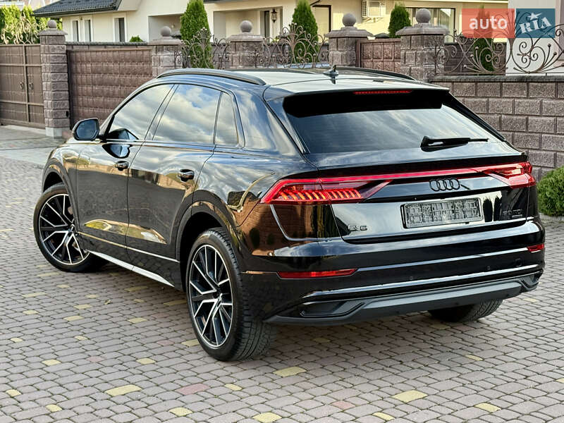 Позашляховик / Кросовер Audi Q8 2019 в Рівному фото 22 Позашляховик / Кросовер Audi Q8 2019 в Рівному