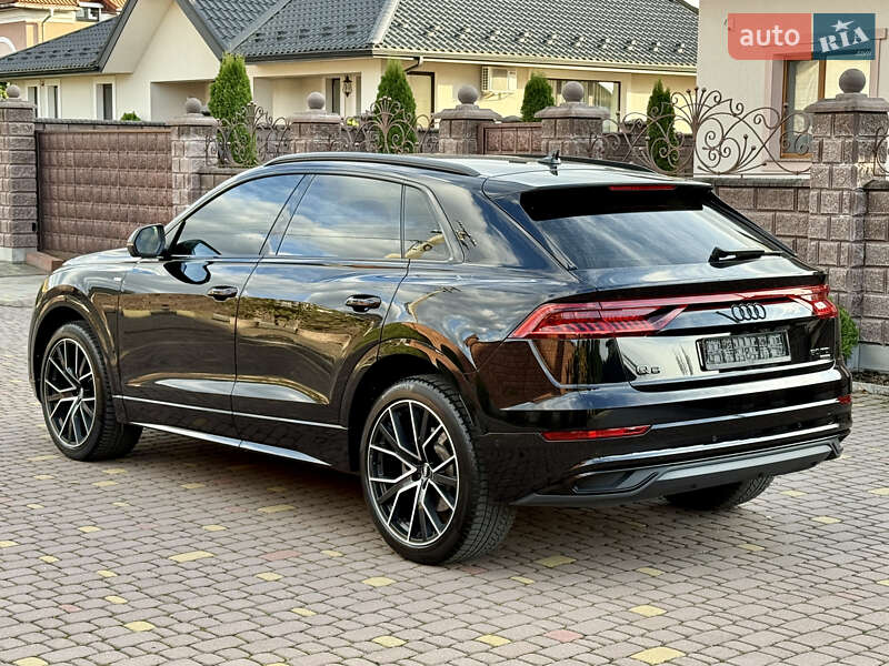 Позашляховик / Кросовер Audi Q8 2019 в Рівному фото 26 Позашляховик / Кросовер Audi Q8 2019 в Рівному