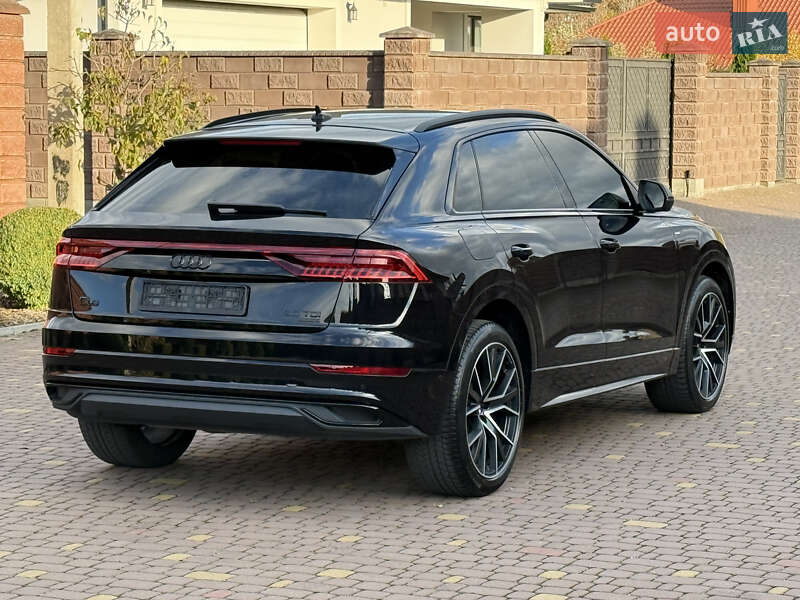 Позашляховик / Кросовер Audi Q8 2019 в Рівному фото 32 Позашляховик / Кросовер Audi Q8 2019 в Рівному