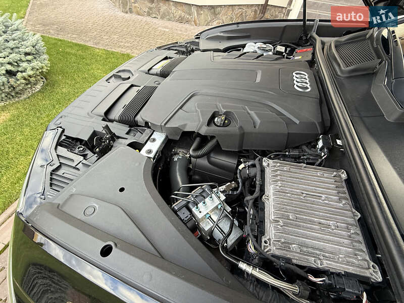 Позашляховик / Кросовер Audi Q8 2019 в Рівному фото 49 Позашляховик / Кросовер Audi Q8 2019 в Рівному