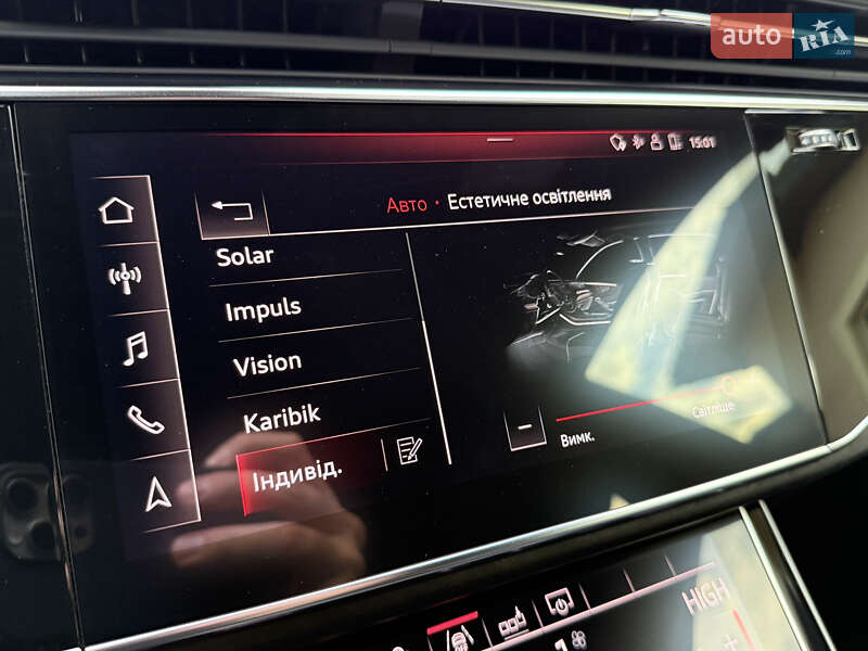 Позашляховик / Кросовер Audi Q8 2019 в Рівному фото 55 Позашляховик / Кросовер Audi Q8 2019 в Рівному