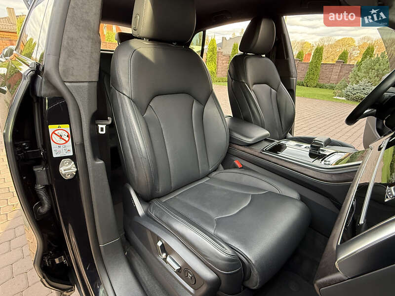 Позашляховик / Кросовер Audi Q8 2019 в Рівному фото 74 Позашляховик / Кросовер Audi Q8 2019 в Рівному