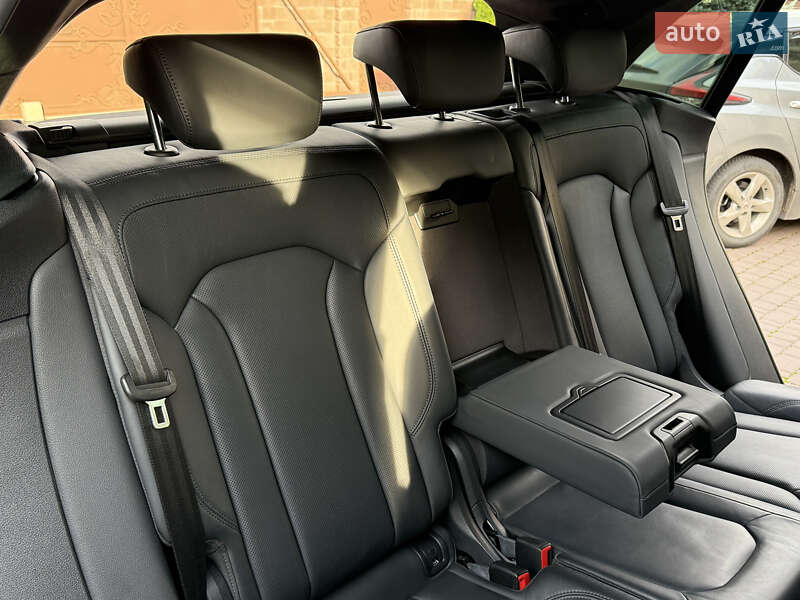 Позашляховик / Кросовер Audi Q8 2019 в Рівному фото 80 Позашляховик / Кросовер Audi Q8 2019 в Рівному
