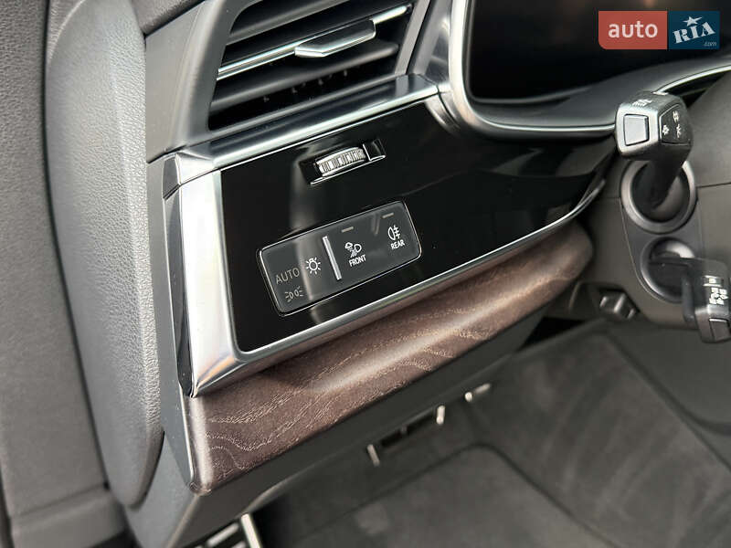 Позашляховик / Кросовер Audi Q8 2019 в Рівному фото 100 Позашляховик / Кросовер Audi Q8 2019 в Рівному