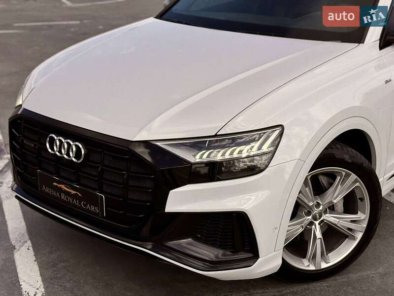 Позашляховик / Кросовер Audi Q8 2020 в Києві фото 8 Позашляховик / Кросовер Audi Q8 2020 в Києві