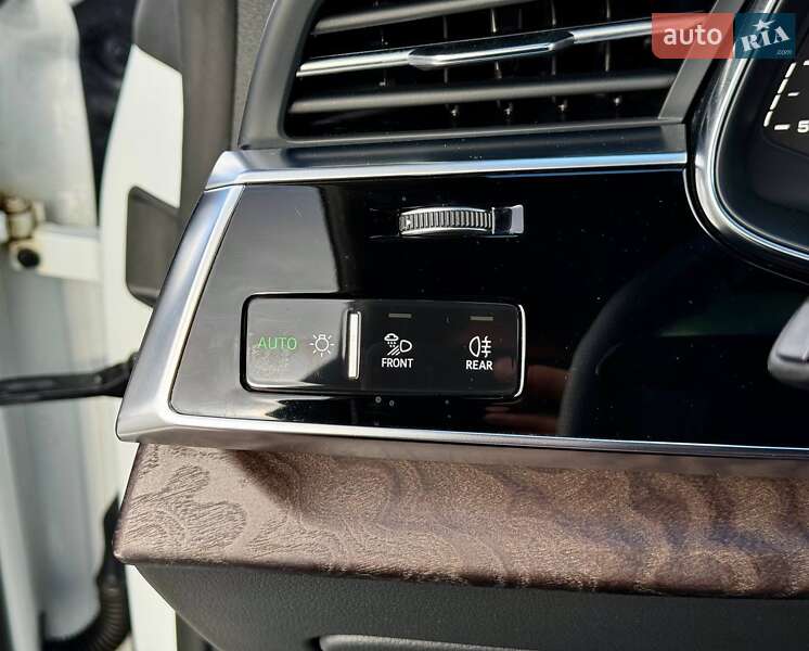 Позашляховик / Кросовер Audi Q8 2020 в Києві фото 51 Позашляховик / Кросовер Audi Q8 2020 в Києві