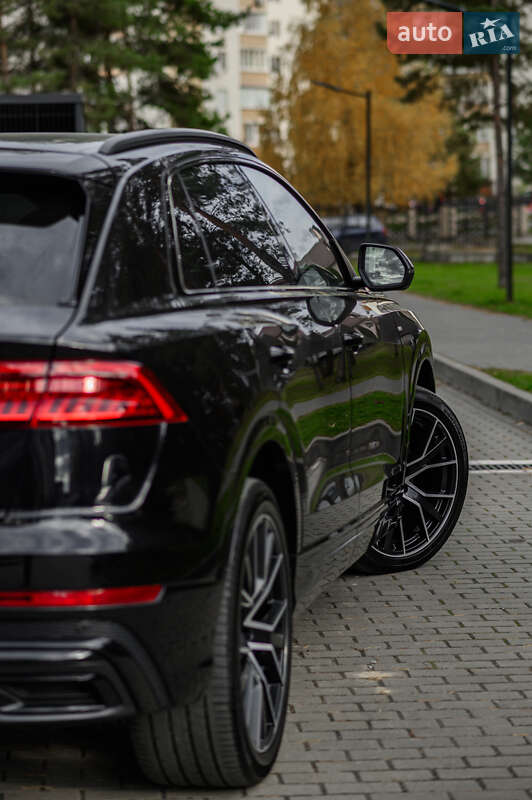 Внедорожник / Кроссовер Audi Q8 2019 в Львове фото 19 Внедорожник / Кроссовер Audi Q8 2019 в Львове