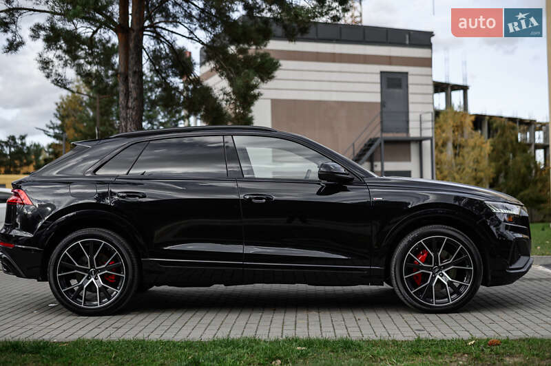 Внедорожник / Кроссовер Audi Q8 2019 в Львове фото 22 Внедорожник / Кроссовер Audi Q8 2019 в Львове