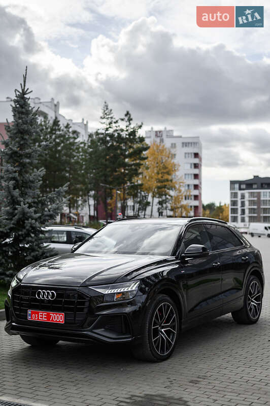 Внедорожник / Кроссовер Audi Q8 2019 в Львове фото 26 Внедорожник / Кроссовер Audi Q8 2019 в Львове