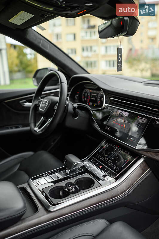 Внедорожник / Кроссовер Audi Q8 2019 в Львове фото 46 Внедорожник / Кроссовер Audi Q8 2019 в Львове
