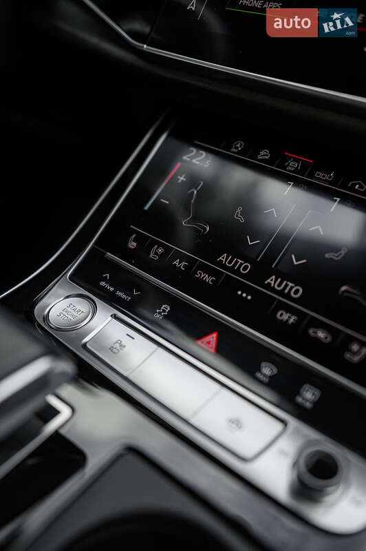 Внедорожник / Кроссовер Audi Q8 2019 в Львове фото 51 Внедорожник / Кроссовер Audi Q8 2019 в Львове