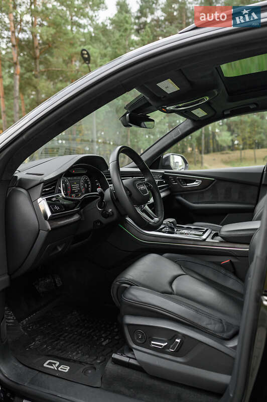 Внедорожник / Кроссовер Audi Q8 2019 в Львове фото 53 Внедорожник / Кроссовер Audi Q8 2019 в Львове