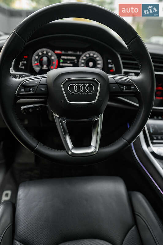 Внедорожник / Кроссовер Audi Q8 2019 в Львове фото 62 Внедорожник / Кроссовер Audi Q8 2019 в Львове