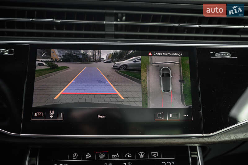 Внедорожник / Кроссовер Audi Q8 2019 в Львове фото 68 Внедорожник / Кроссовер Audi Q8 2019 в Львове