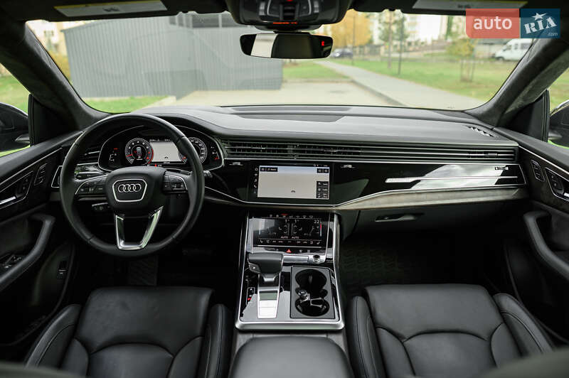 Внедорожник / Кроссовер Audi Q8 2019 в Львове фото 81 Внедорожник / Кроссовер Audi Q8 2019 в Львове