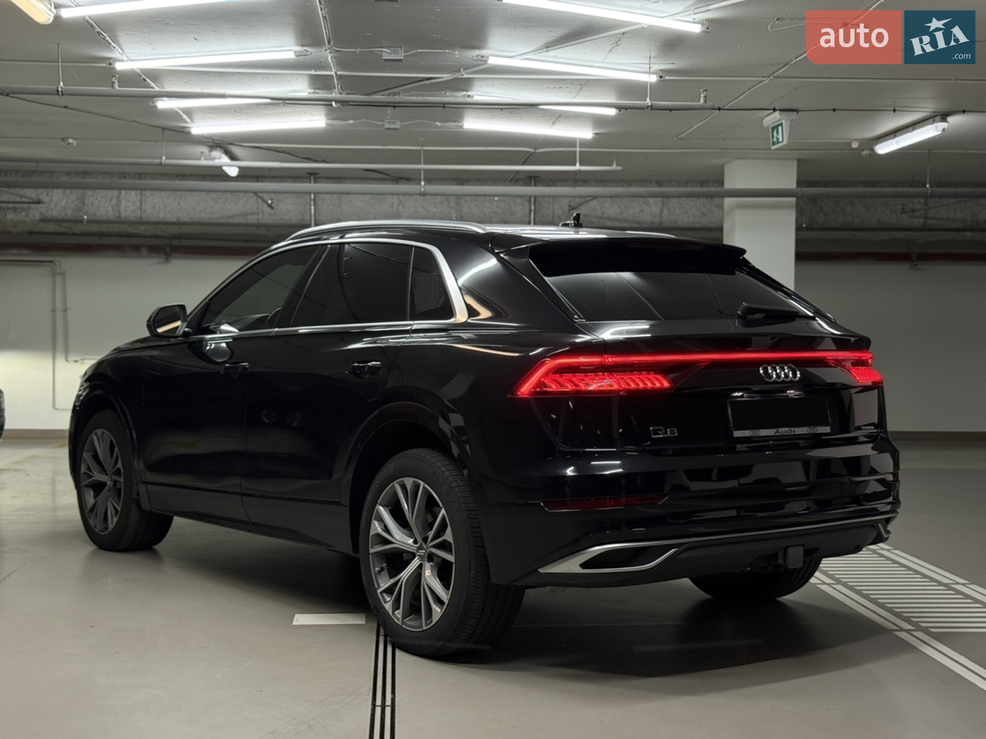2018 Audi Q8 - мініатюра 9