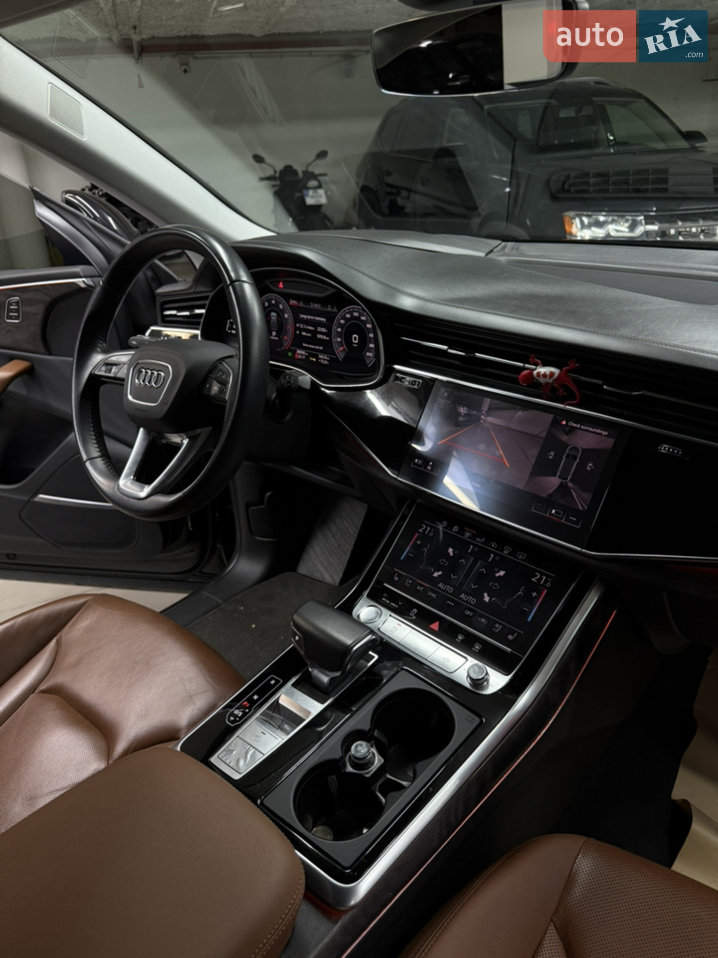 2018 Audi Q8 - мініатюра 17