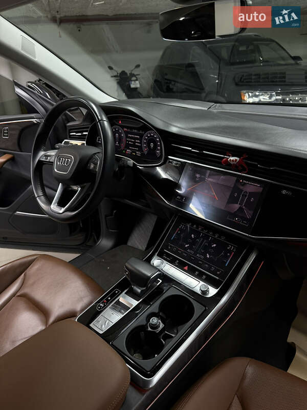 Внедорожник / Кроссовер Audi Q8 2018 в Киеве