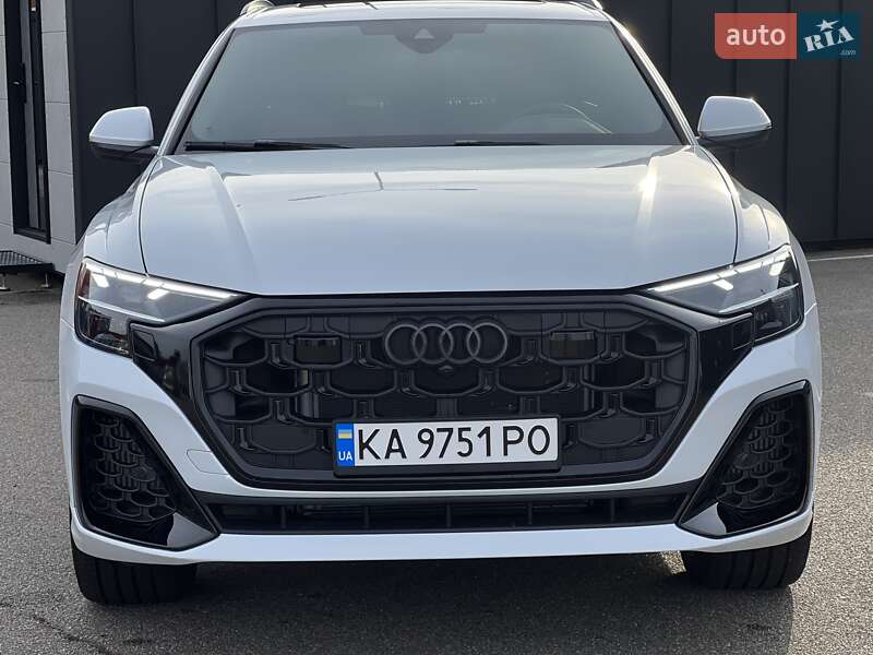 Внедорожник / Кроссовер Audi Q8 2024 в Киеве фото 2 Внедорожник / Кроссовер Audi Q8 2024 в Киеве