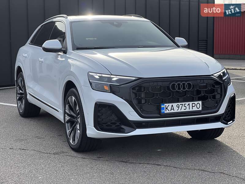 Внедорожник / Кроссовер Audi Q8 2024 в Киеве фото 6 Внедорожник / Кроссовер Audi Q8 2024 в Киеве