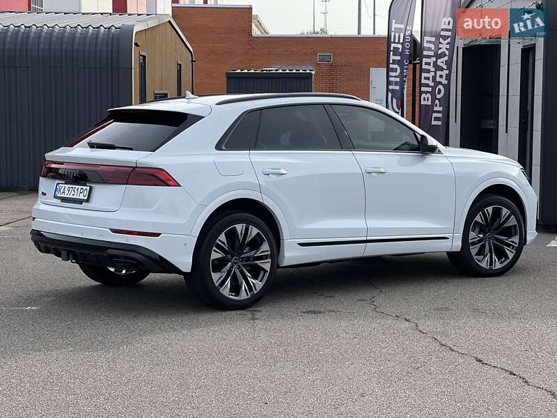 Внедорожник / Кроссовер Audi Q8 2024 в Киеве фото 13 Внедорожник / Кроссовер Audi Q8 2024 в Киеве