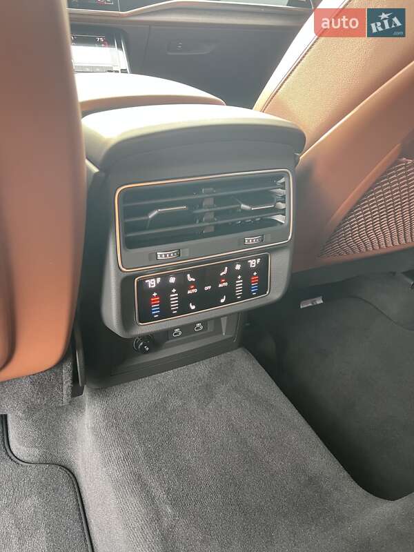 Внедорожник / Кроссовер Audi Q8 2024 в Киеве фото 24 Внедорожник / Кроссовер Audi Q8 2024 в Киеве