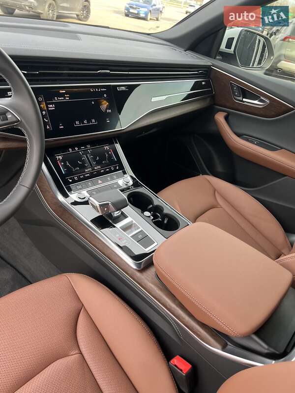 Внедорожник / Кроссовер Audi Q8 2024 в Киеве фото 29 Внедорожник / Кроссовер Audi Q8 2024 в Киеве