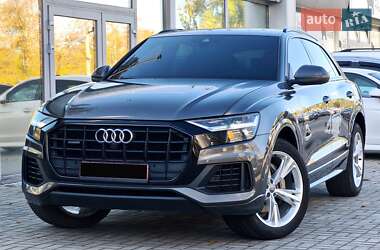 Внедорожник / Кроссовер Audi Q8 2019 в Днепре