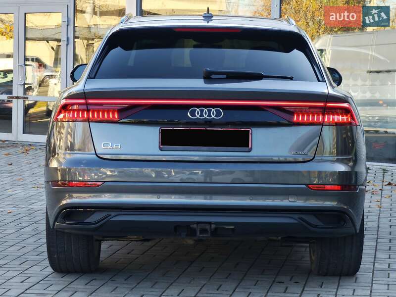 Внедорожник / Кроссовер Audi Q8 2019 в Днепре фото 8 Внедорожник / Кроссовер Audi Q8 2019 в Днепре