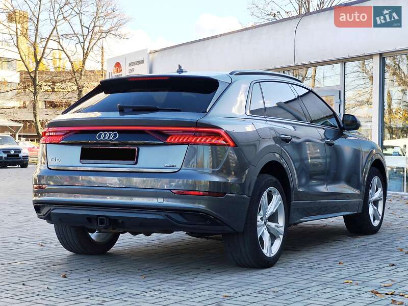 Внедорожник / Кроссовер Audi Q8 2019 в Днепре фото 6 Внедорожник / Кроссовер Audi Q8 2019 в Днепре
