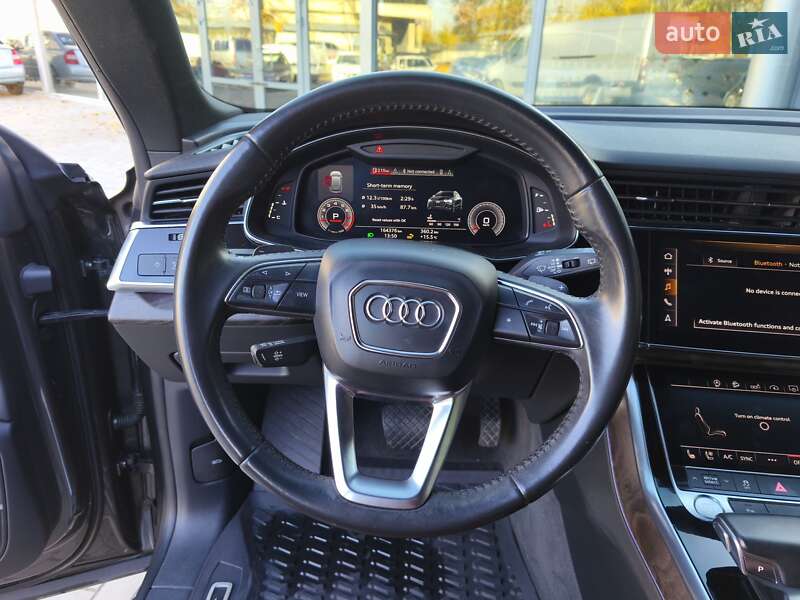 Внедорожник / Кроссовер Audi Q8 2019 в Днепре фото 20 Внедорожник / Кроссовер Audi Q8 2019 в Днепре