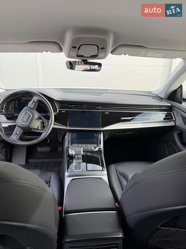 Позашляховик / Кросовер Audi Q8 2021 в Тернополі фото 9 Позашляховик / Кросовер Audi Q8 2021 в Тернополі