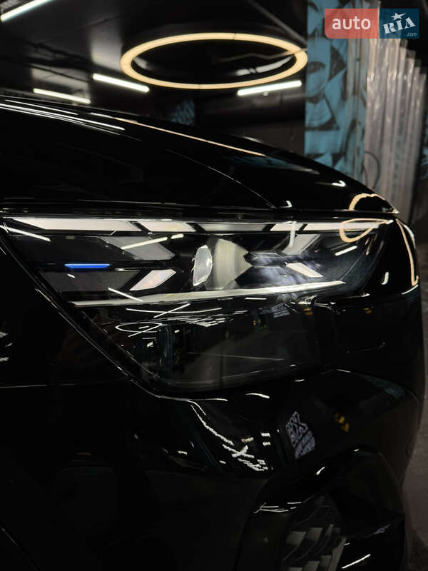 Позашляховик / Кросовер Audi Q8 2024 в Києві