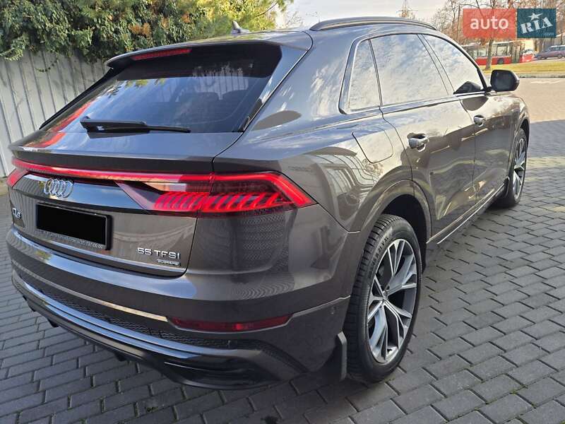 Внедорожник / Кроссовер Audi Q8 2019 в Киеве фото 4 Внедорожник / Кроссовер Audi Q8 2019 в Киеве