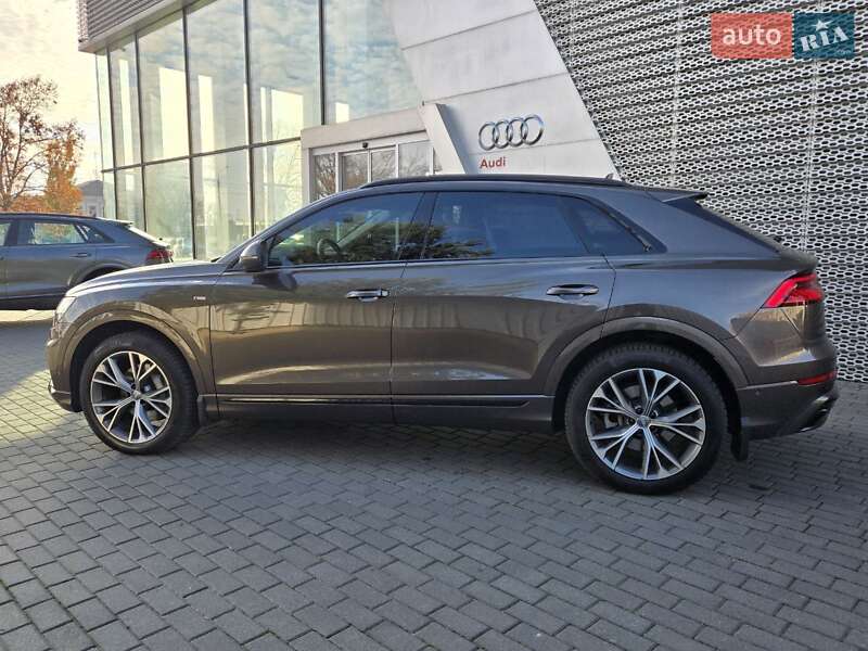 Внедорожник / Кроссовер Audi Q8 2019 в Киеве фото 17 Внедорожник / Кроссовер Audi Q8 2019 в Киеве